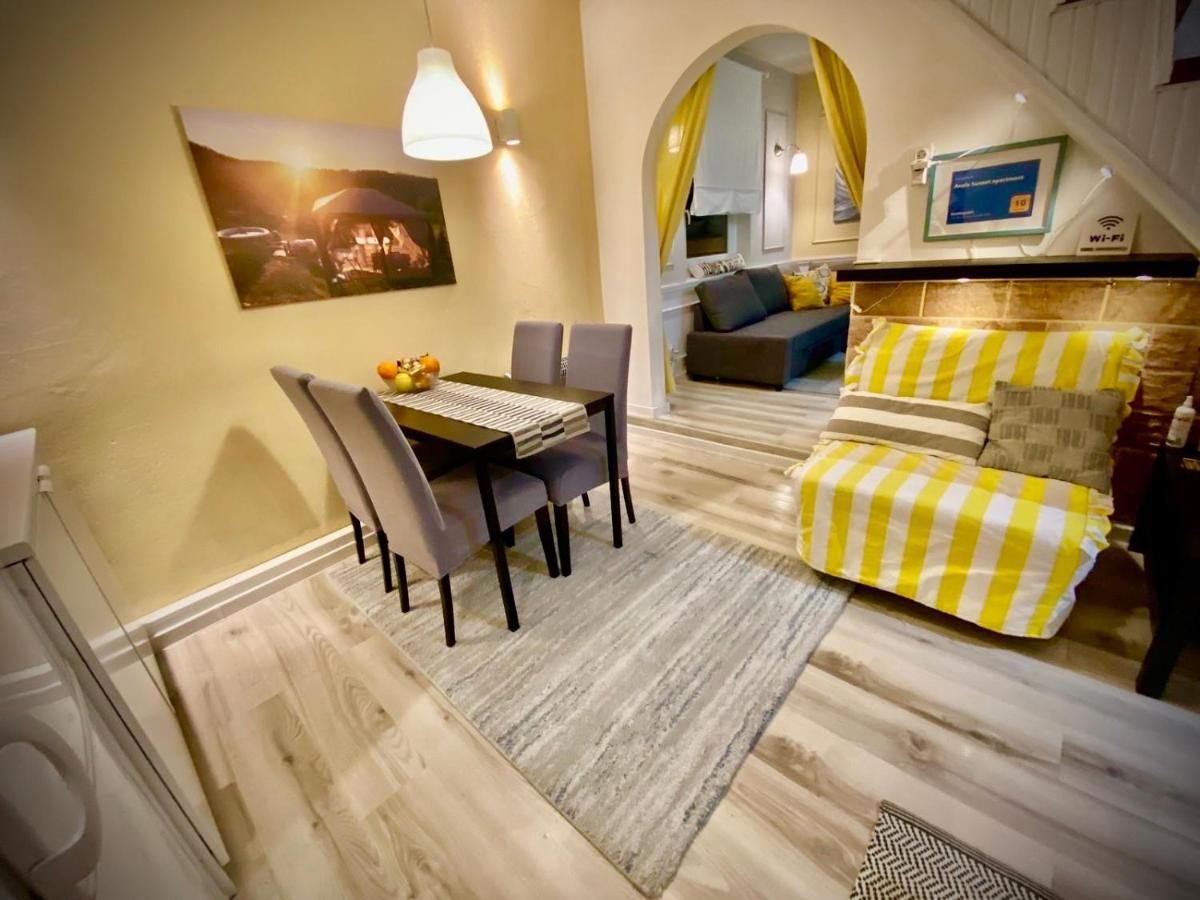 Avala Sunset apartment Beograd Ruang foto
