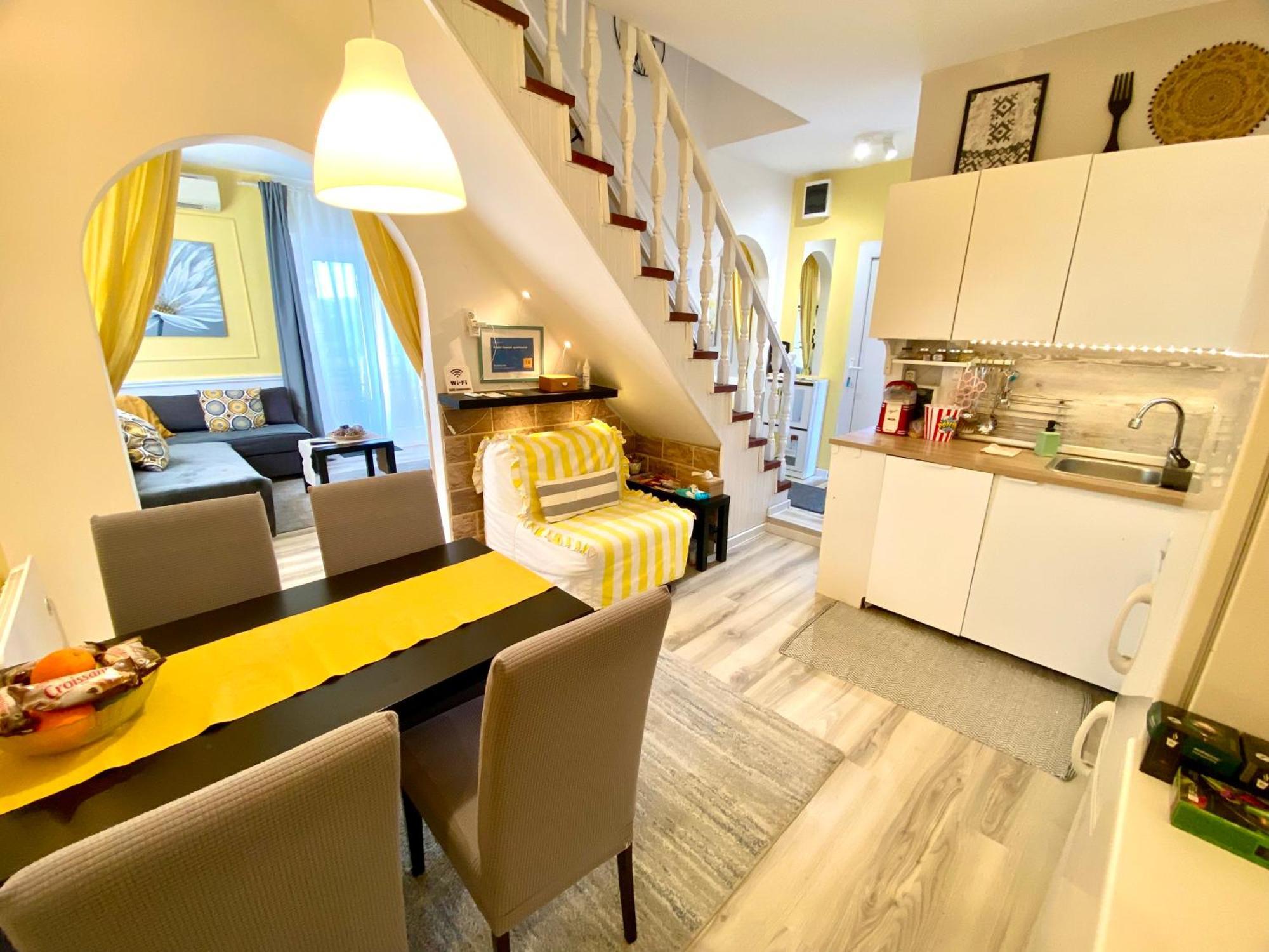 Avala Sunset apartment Beograd Bagian luar foto