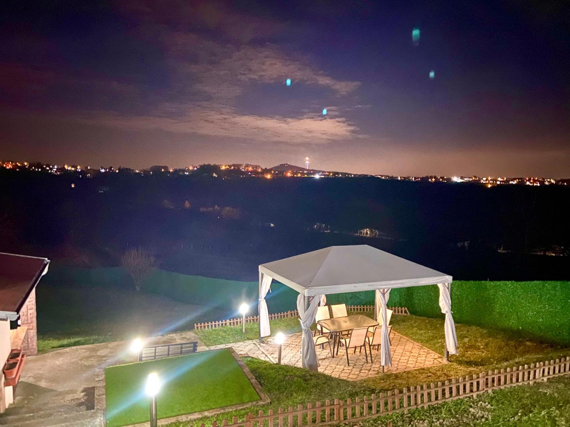 Avala Sunset apartment Beograd Bagian luar foto