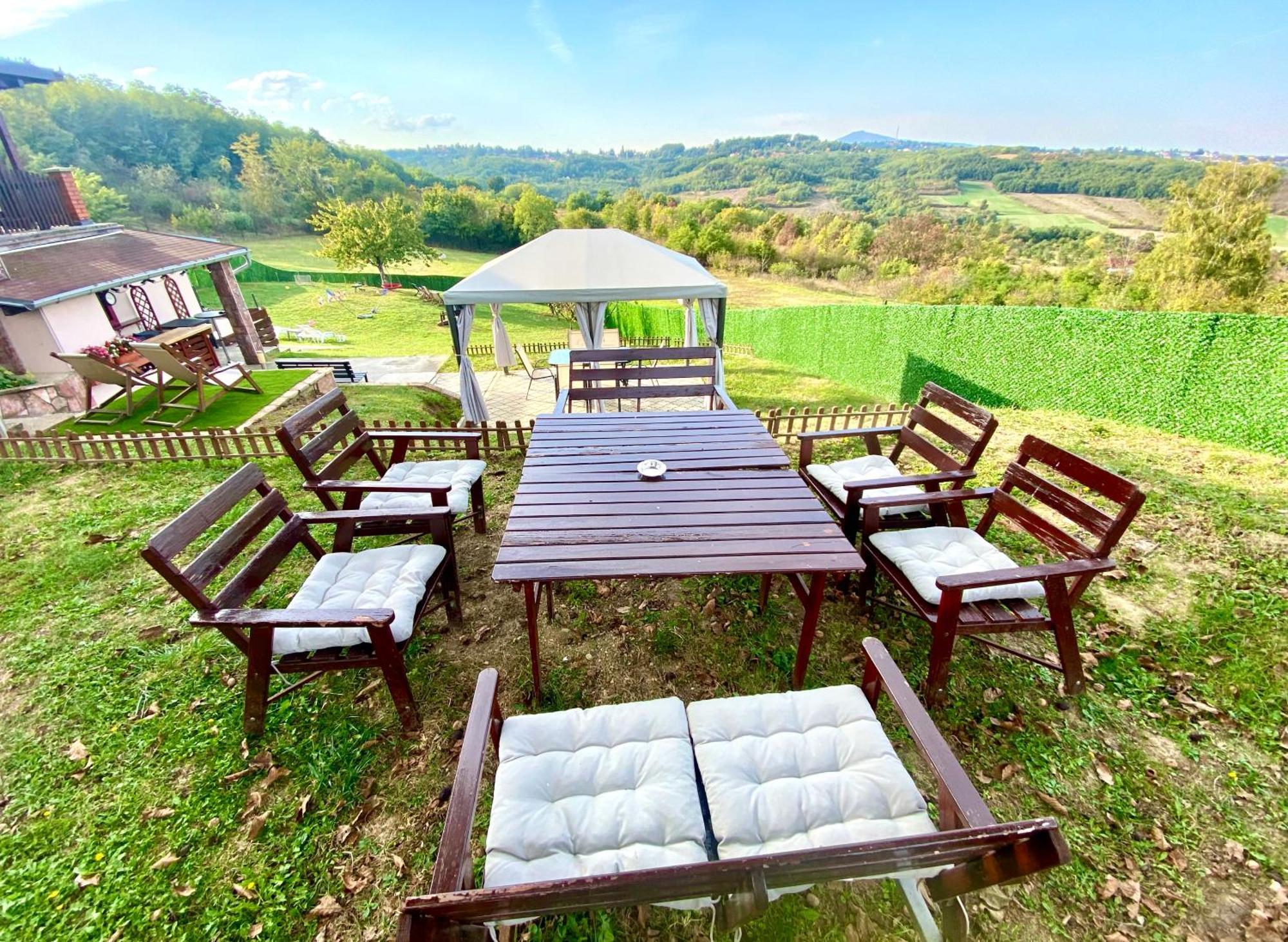 Avala Sunset apartment Beograd Bagian luar foto