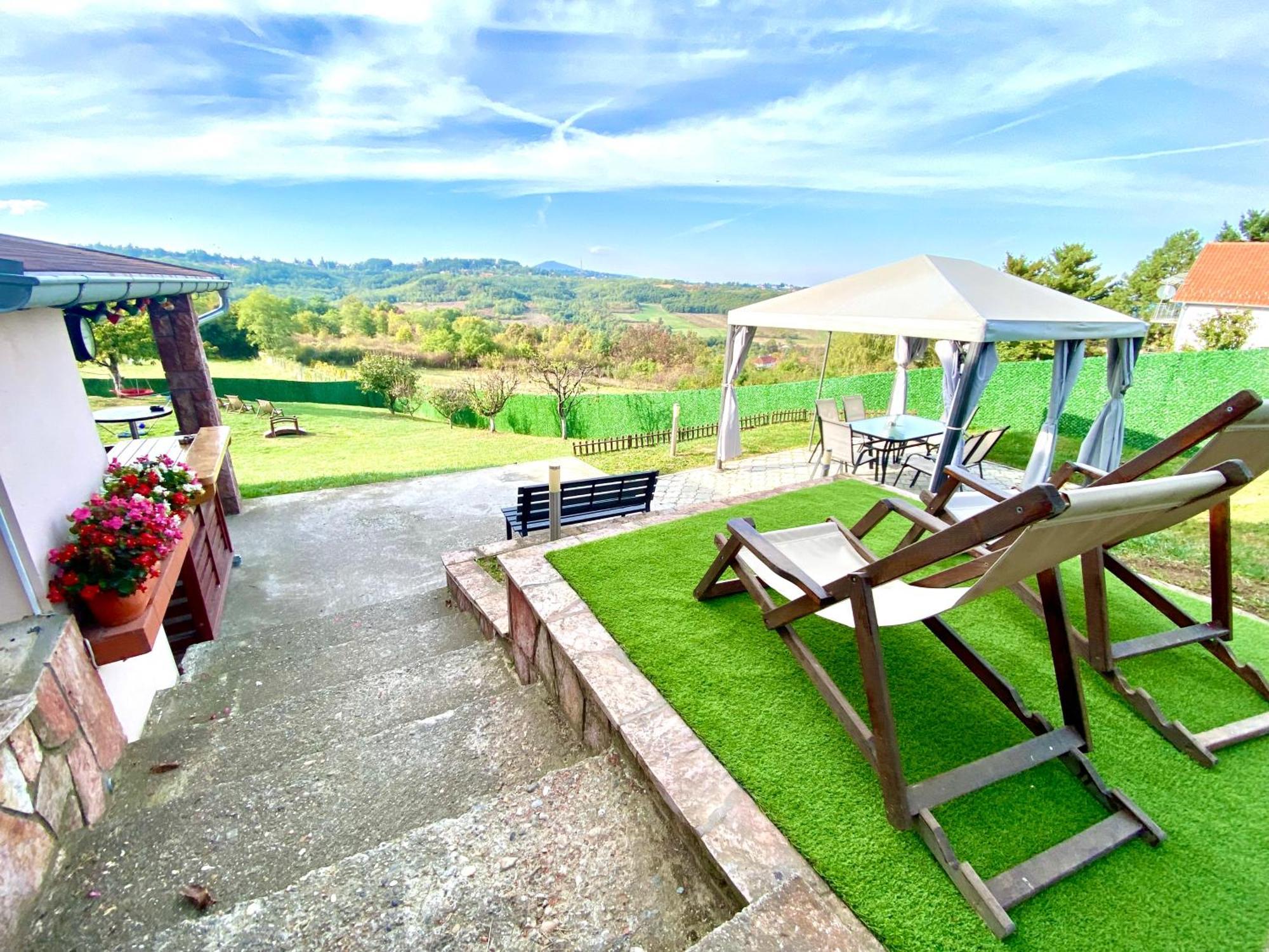 Avala Sunset apartment Beograd Bagian luar foto