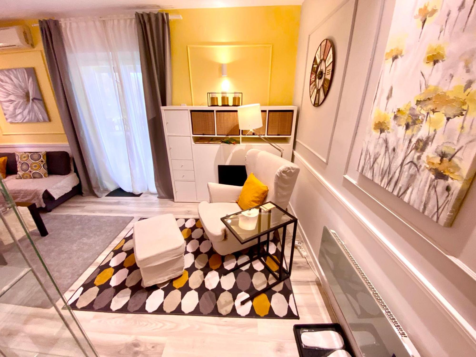 Avala Sunset apartment Beograd Bagian luar foto