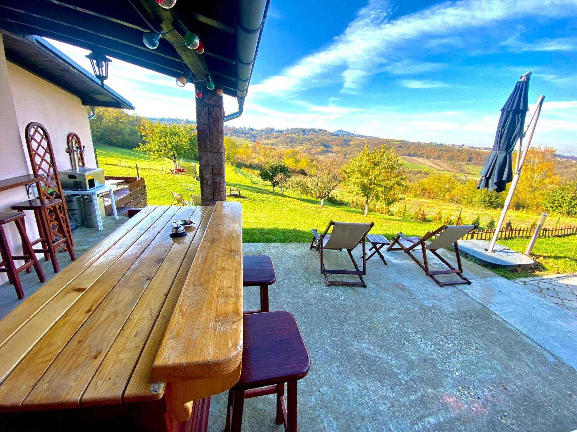 Avala Sunset apartment Beograd Ruang foto