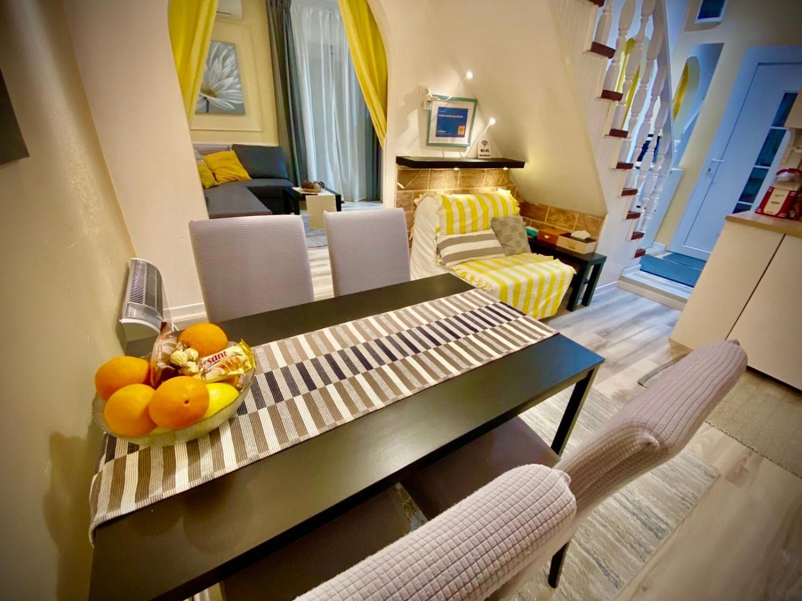 Avala Sunset apartment Beograd Ruang foto