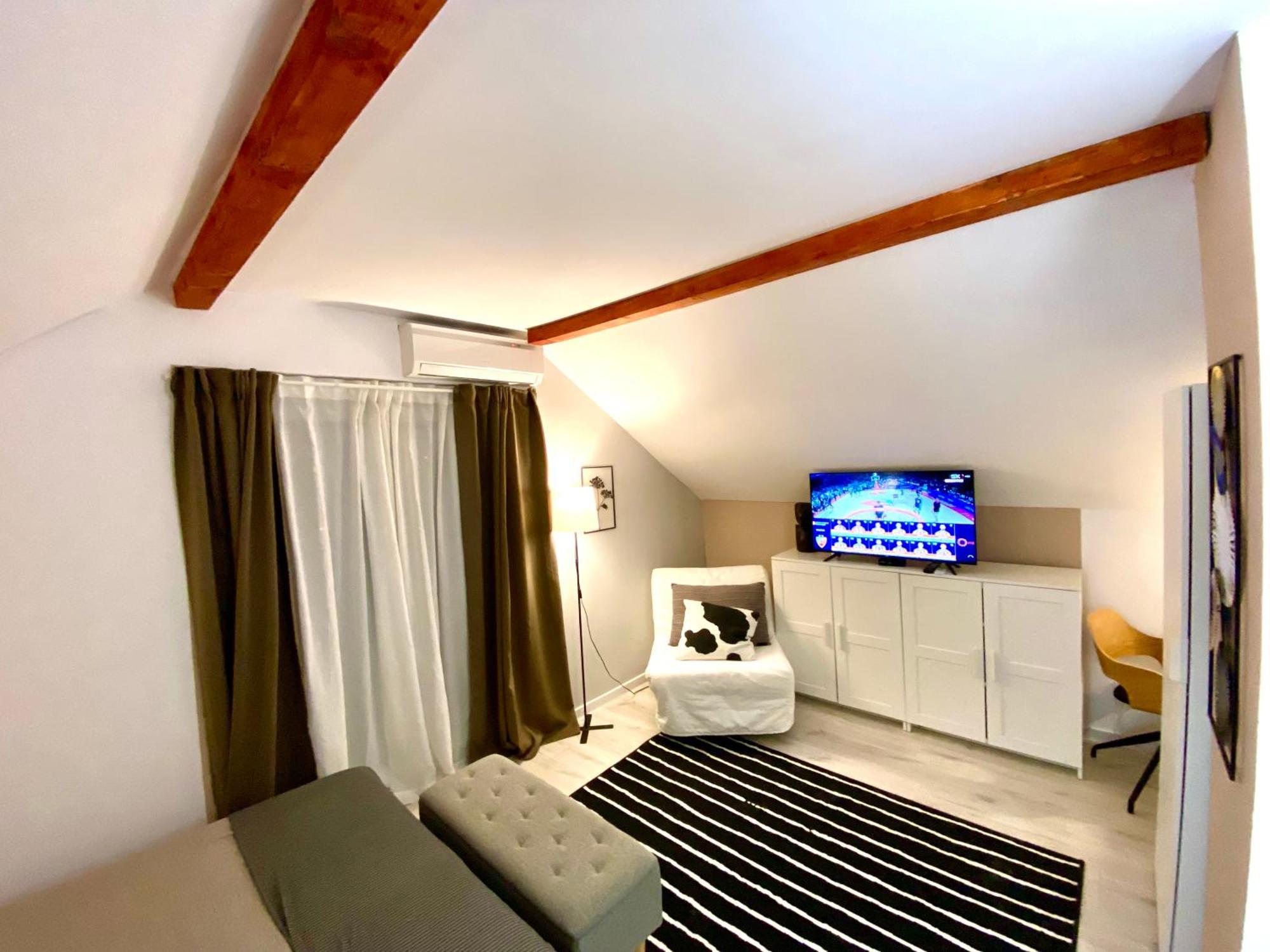 Avala Sunset apartment Beograd Bagian luar foto