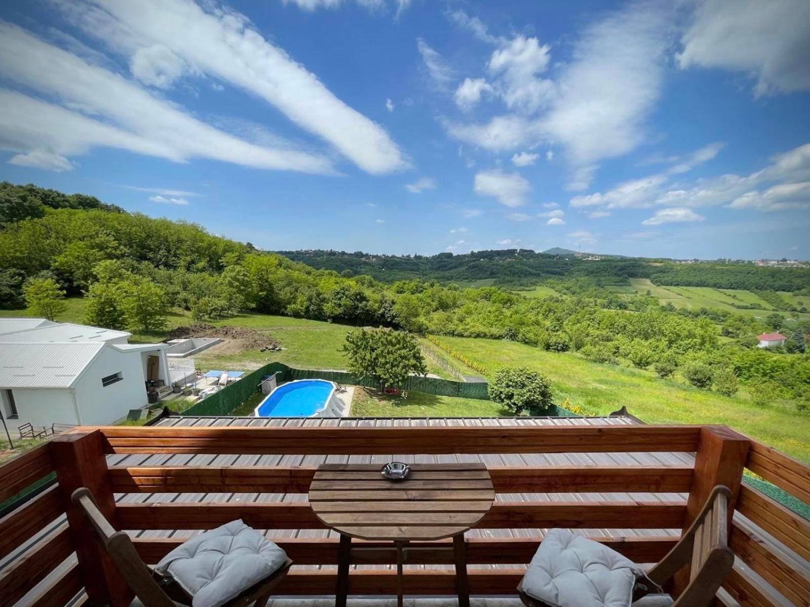Avala Sunset apartment Beograd Bagian luar foto