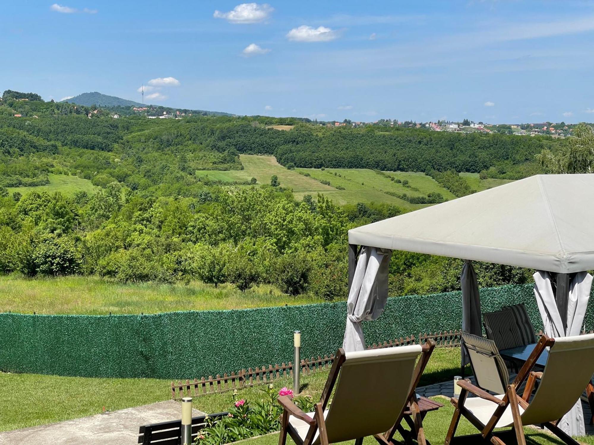 Avala Sunset apartment Beograd Bagian luar foto