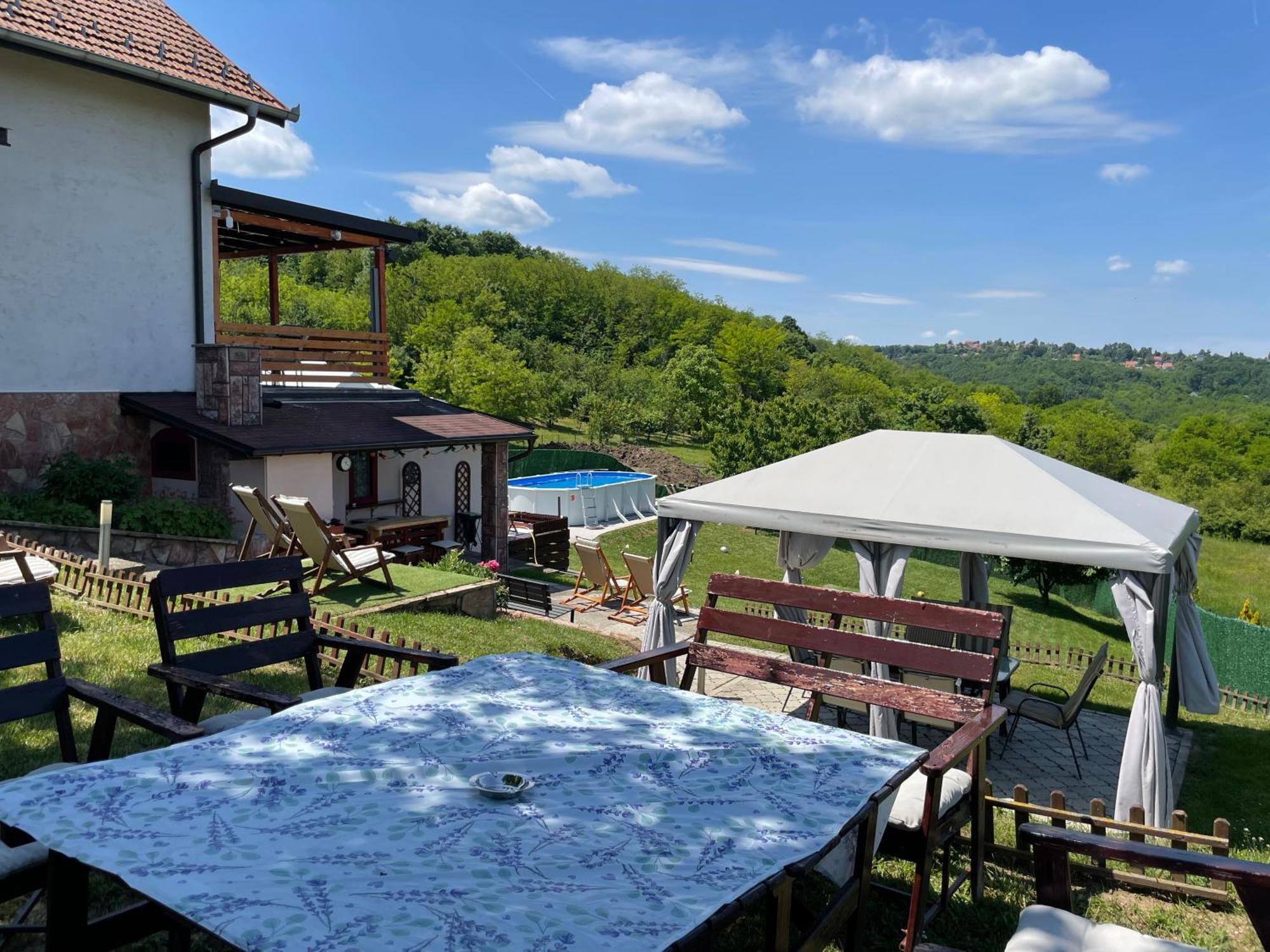 Avala Sunset apartment Beograd Bagian luar foto